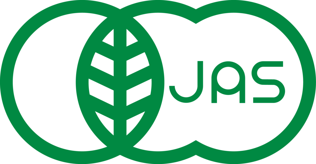 有機JASのロゴ
