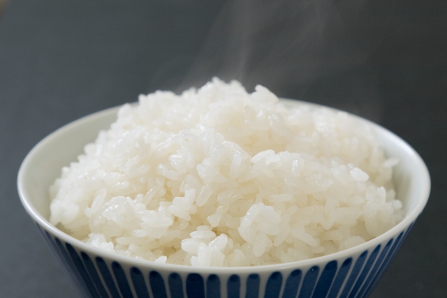 糖質を摂取するならお米がおすすめ