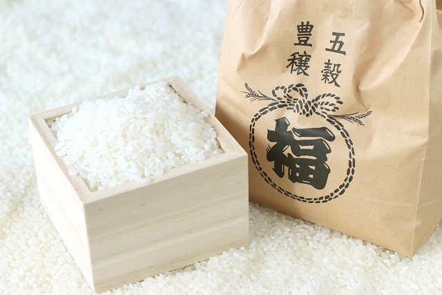 全国選りすぐりのお米が集まっている食べチョク
